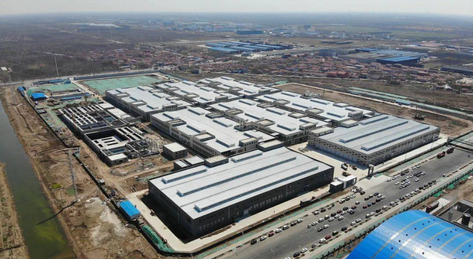 山东省滨州市将建设滨州圣翔文创智慧印刷包装集群产业园