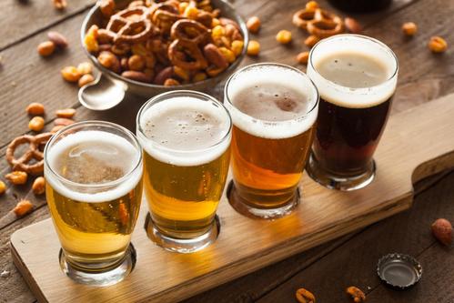精酿啤酒成餐饮业“香饽饽” 发酵罐扎实口感和品质
