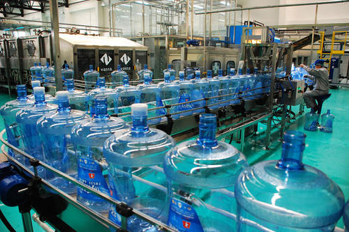 包装饮用水市场份额争夺激烈 质量安全仍是行业聚焦点